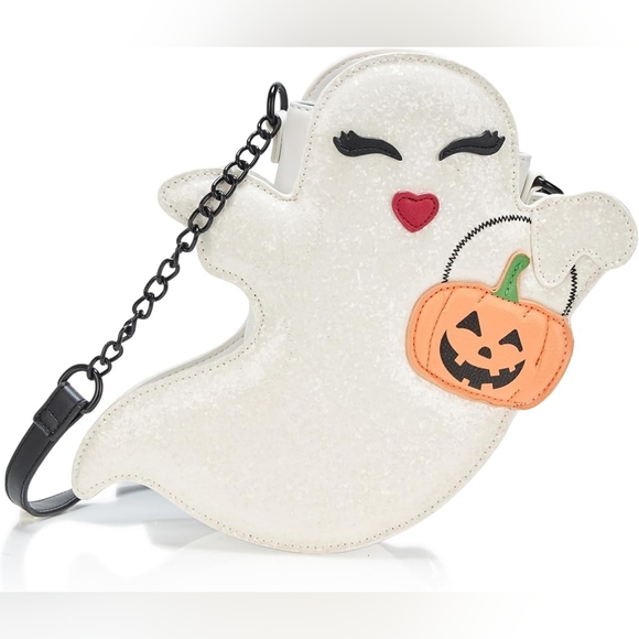 Betsey Johnson Handbags - NEW Betsey Johnson Ghost Handbag